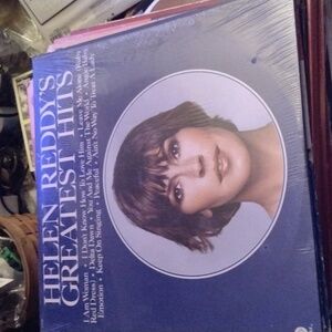 Helen Reddy greatest hits LP